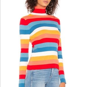 WRANGLER ROLLNECK SWEATER XS